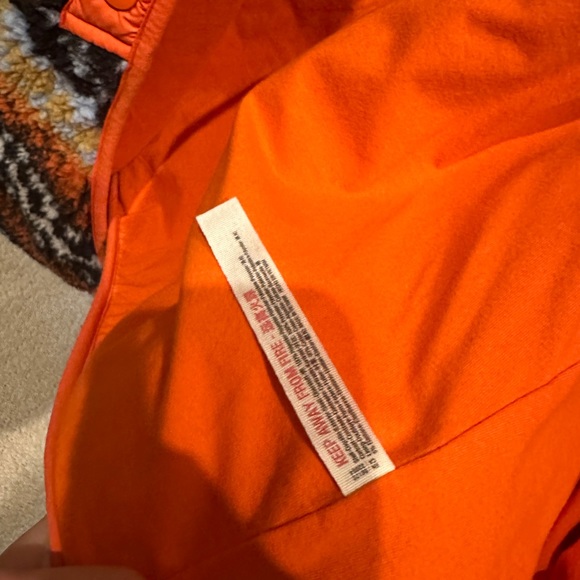 Free people hit the slopes printed jacket size small - Picture 6 of 9